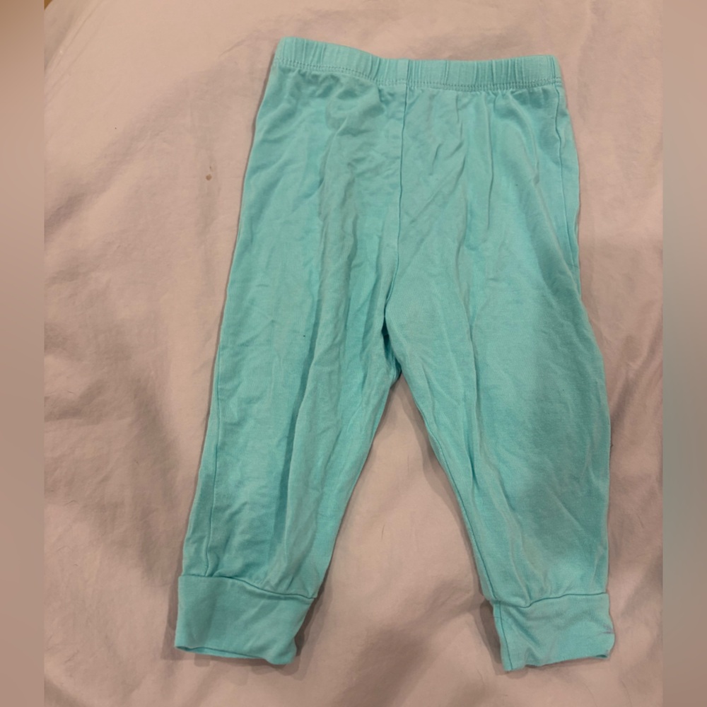 Kyte 6-12 bamboo pants